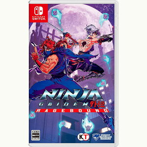 yVizSwitch NINJA GAIDEN: Ragebound X^_[hGfBVy[ցz