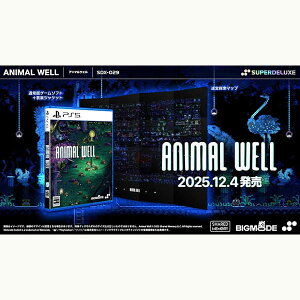 yViz25/12/04 PS5 ANIMAL WELLy[ցz