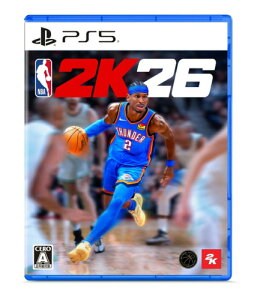 �y�V�i�zPS5 NBA 2K26�y���[���ցz