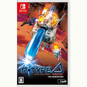 yViz25/11/20 Switch R-Type Delta: HD Boostedy[ցz
