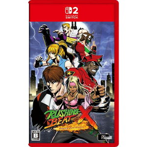 yViz26/03/19 Switch2 RUSHING BEAT X: Return Of Brawl Brothersy[ցz