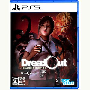 �y�V�i�zPS5 DreadOut Remastered Collection�yCERO:Z�z�y���[���ցz