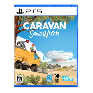 �y�V�i�zPS5 Caravan Sandwitch�y���[���ցz