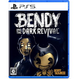 【新品】PS5 Bendy and the Dark revival【メール便】