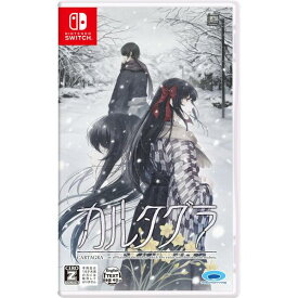 【新品】Switch カルタグラ【CERO:Z】【メール便】