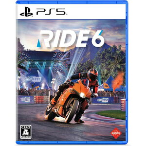 �y�V�i�zPS5 RIDE 6�y���[���ցz