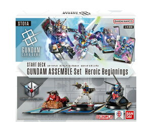 yVizK_J[hQ[ X^[gfbL K_AbZuZbg Heroic Beginnings [ST01A]yzցz