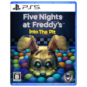�y�V�i�zPS5 Five Nights at Freddy�fs: Into The Pit�y���[���ցz