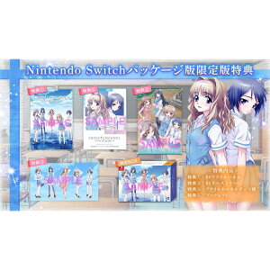 �y�V�i�zSwitch CROSS��CHANNEL ~For all people~ ����Ły��z�ցz