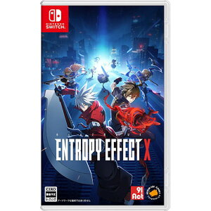 �y�V�i�z26/02/12���� Switch BLAZBLUE ENTROPY EFFECT X�y���[���ցz