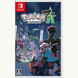 yViz25/10/16 Switch Pokemon LEGENDS Z-Ay[ցz