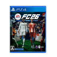 【新品】PS4 EA SPORTS FC 26【メール便】