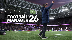 yViz25/12/04 PS5 Football Manager 26 Consoley[ցz