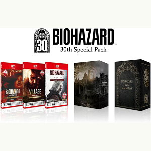 �y�V�i�z26/02/27����(�O���o��) Switch2 �o�C�I�n�U�[�h 30th Special Pack�y��z�ցz