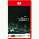 【新品】NSW2 FINAL FANTASY VII REMAKE INTERGRADE【メール便】