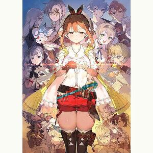 【新品】25/11/13発売(前日出荷) Switch ライザのアトリエ ~秘密トリロジー~ DX プレミアムボックス【宅配便】