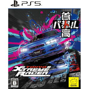 �y�V�i�zPS5 ��s���o�g�� / Tokyo Xtreme Racer�y���[���ցz