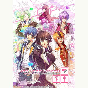 yViz26/01/29 Switch Glass Heart Princess for Nintendo Switchy[ցz