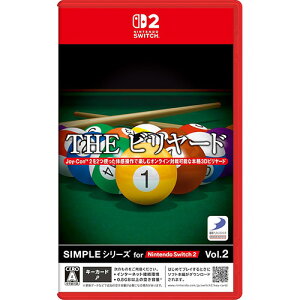 �y�V�i�z26/04/02���� Switch2 SIMPLE�V���[�Y for Nintendo Switch 2 Vol.2 THE �r�����[�h�y���[���ցz