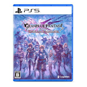 �y�V�i�z26/07/09���� PS5 GRANBLUE FANTASY: Relink - Endless Ragnarok�y���[���ցz