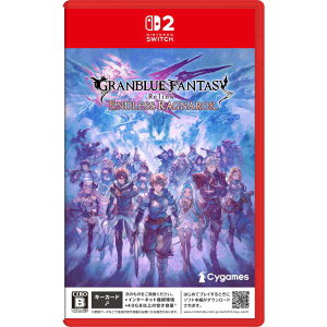 �y�V�i�z26/07/09���� Switch2 GRANBLUE FANTASY: Relink - Endless Ragnarok�y���[���ցz
