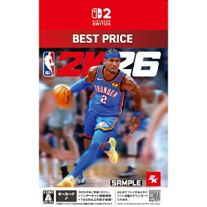 �y�V�i�zSwitch2 �NBA 2K26� BEST PRICE�y���[���ցz