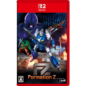 �y�V�i�z26/05/21���� Switch2 FZ: Formation Z�y���[���ցz