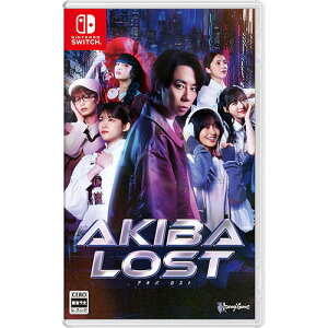�y�V�i�z26/09/17���� Switch AKIBA LOST�y���[���ցz