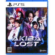 【新品】PS5 AKIBA LOST【メール便】