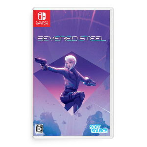 �y�V�i�z26/06/18���� Switch Severed Steel�y���[���ցz