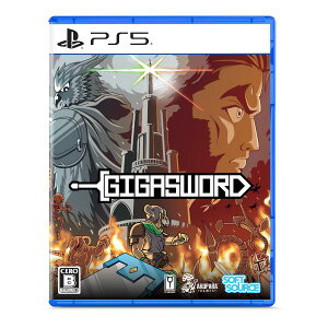 �y�V�i�z26/04/23���� PS5 GIGASWORD�y���[���ցz