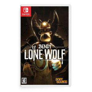 �y�V�i�z26/08/20���� Switch Bendy: Lone Wolf�y���[���ցz