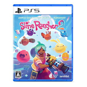 �y�V�i�z26/04/16���� PS5 SLIME RANCHER 2�y���[���ցz
