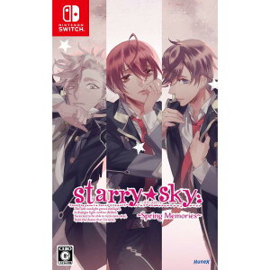 �y�V�i�z26/05/28���� Switch Starry��Sky~Spring Memories~�y���[���ցz