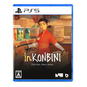 �y�V�i�z26/06/18���� PS5 inKONBINI: One Store. Many Stories�y���[���ցz