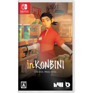 �y�V�i�z26/06/18���� Switch inKONBINI: One Store. Many Stories�y���[���ցz