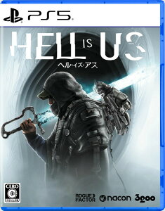 �y�V�i�zPS5 Hell is us (�w���E�C�Y�E�A�X)�y���[���ցz