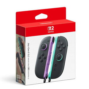 �y�V�i�zSwitch2 Joy-Con 2 (L) ���C�g�p�[�v��/(R) ���C�g�O���[���y��z�ցz