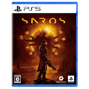�y�V�i�zPS5 SAROS�y���[���ցz
