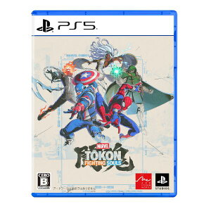 �y�V�i�z26/08/07���� PS5 MARVEL Tokon: Fighting Souls�y���[���ցz