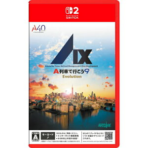�y�V�i�z26/06/04���� Switch2 A��Ԃōs����9 Evolution�y���[���ցz