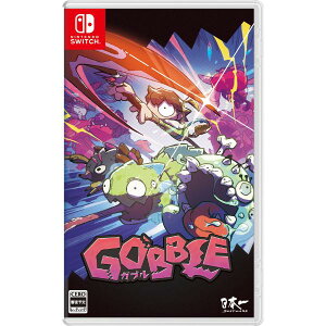 �y�V�i�z26/09/24����(�O���o��) Switch GOBBLE(�K�u��)�y��z�ցz