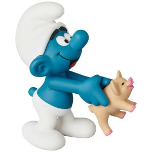 �y�V�i�z2026/08���� UDF THE SMURFS SERIES 3 SMURF With PIG�y��z�ցz