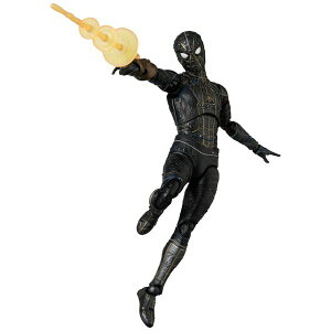 �y�V�i�z2027/01���� MAFEX SPIDER-MAN BLACK �� GOLD SUIT�y��z�ցz