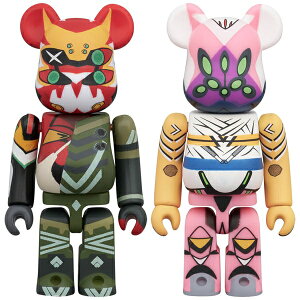 �y�V�i�z2026/09���� BE@RBRICK �G���@���Q���I���V2���@�� �� �G���@���Q���I��8���@�� �Վ��퓬�`�� 100% 2PCS SET�y��z�ցz