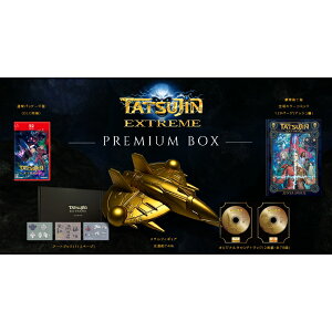 �y�V�i�z26/07/30����(�O���o��) Switch2 TATSUJIN EXTREME PREMIUM BOX�y��z�ցz