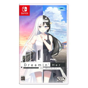 �y�V�i�z26/07/16���� Switch Dreamin�f Her - �l�́A�ޏ��̖�������B-�y���[���ցz