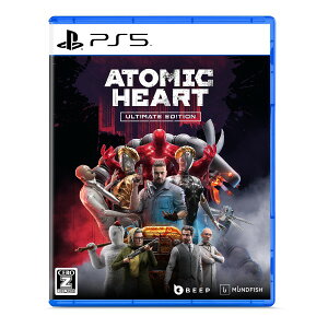 �y�V�i�z26/06/25���� PS5 Atomic Heart: Ultimate Edition�y���[���ցz