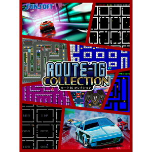 �y�V�i�z26/08/06����(�O���o��) Switch ROUTE16 COLLECTION �R���N�^�[�YBOX�y��z�ցz