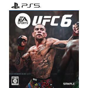 �y�V�i�zPS5 EA SPORTS UFC 6�y���[���ցz